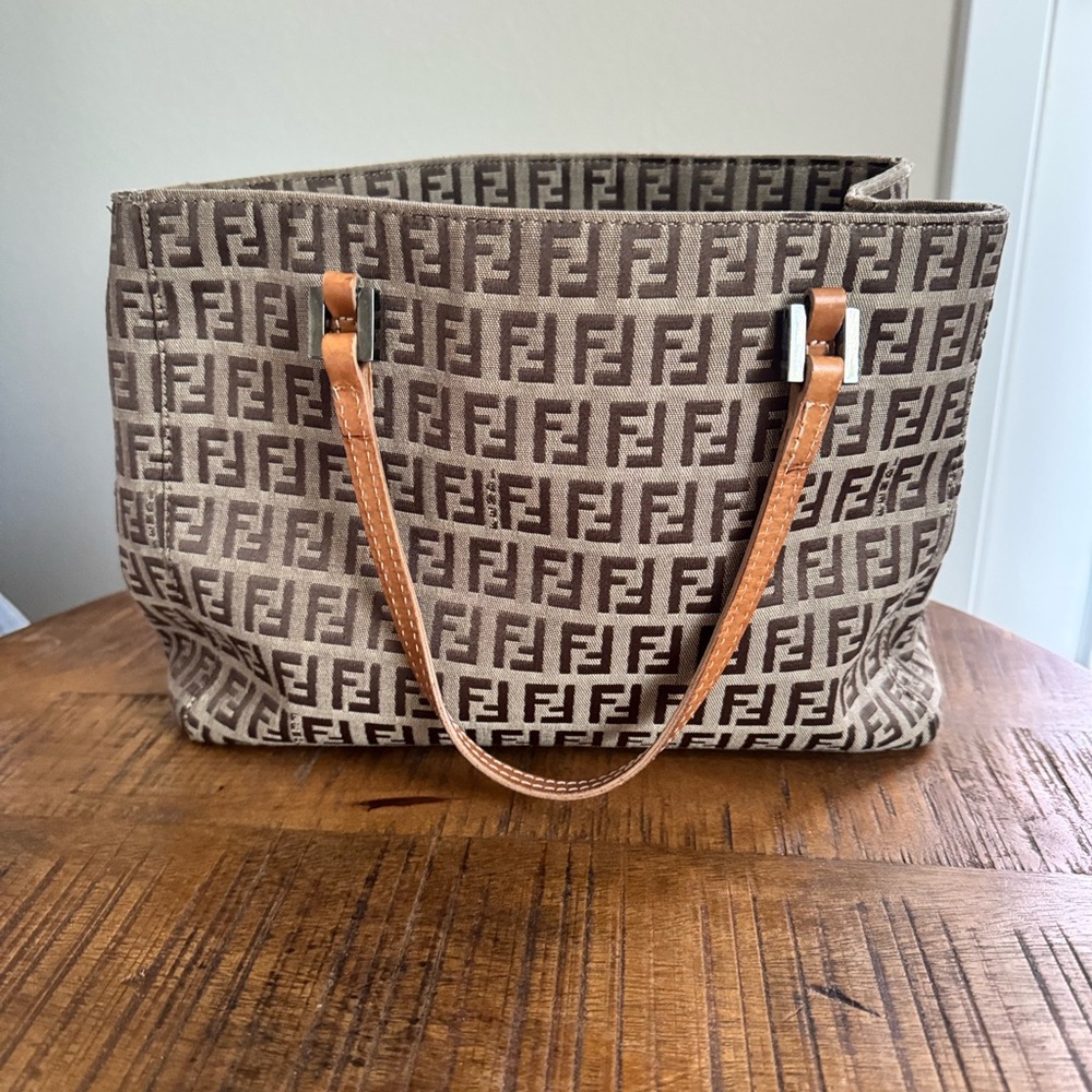 Authentic vintage Fendi mini bag